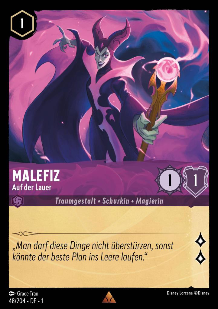 Malefiz - Auf der Lauer