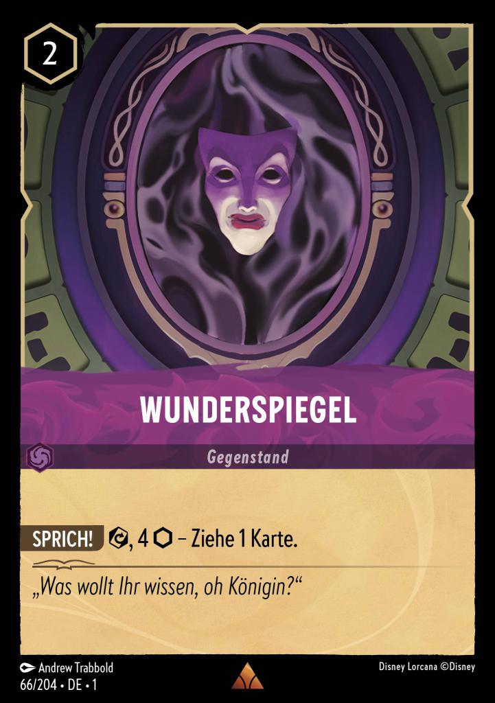 Wunderspiegel