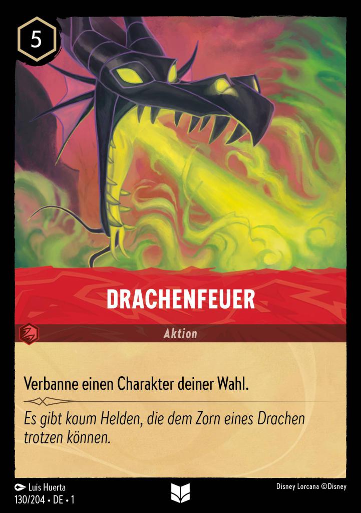 Drachenfeuer