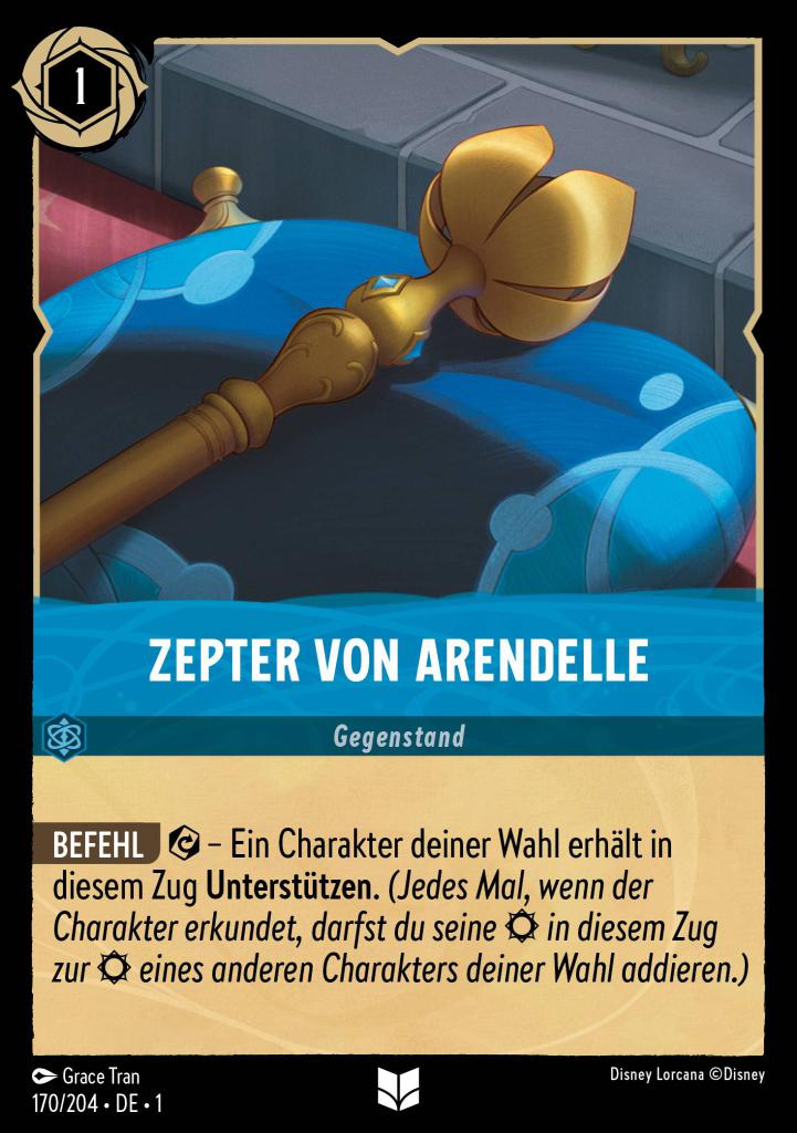 Zepter von Arendelle