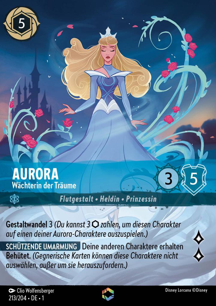 Aurora - Wächterin der Träume