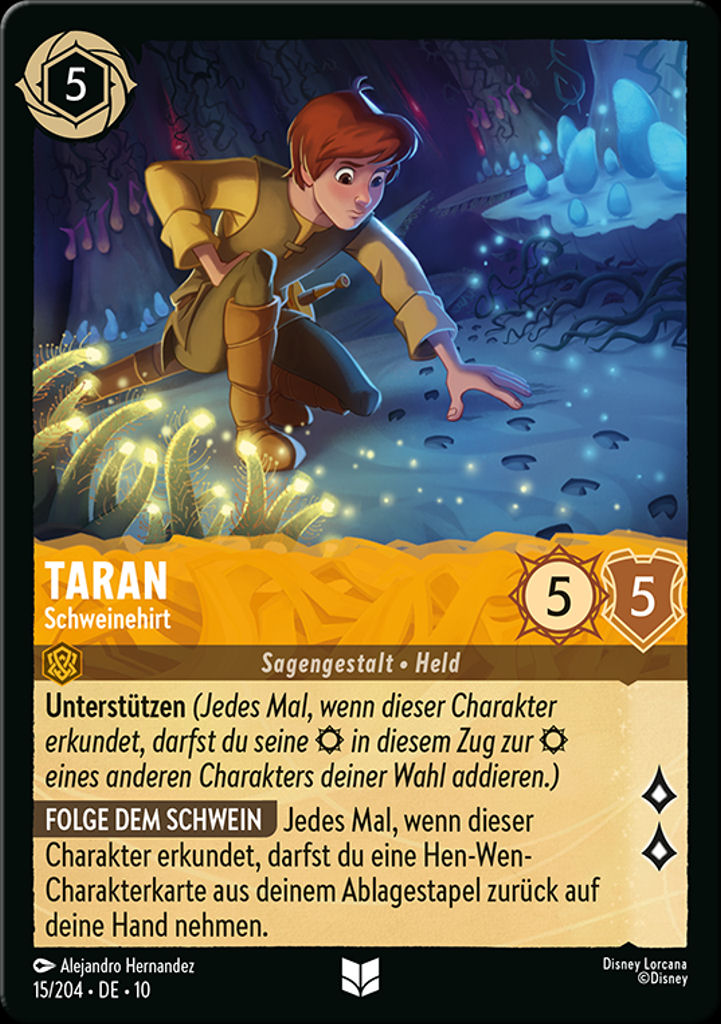 Taran - Schweinehirt