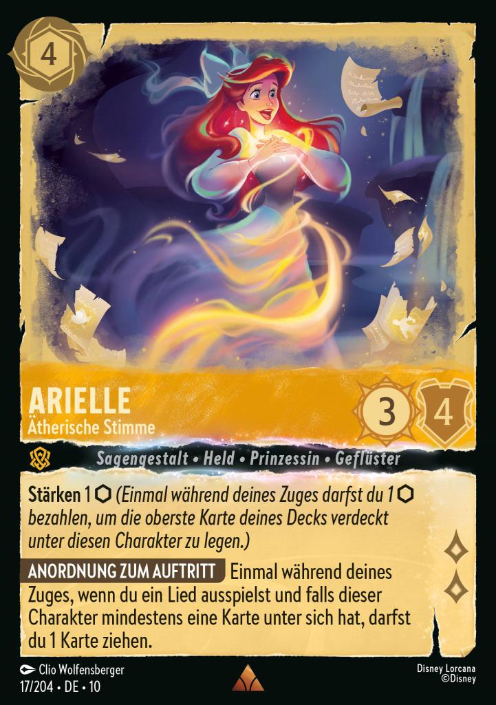 Arielle - Ätherische Stimme