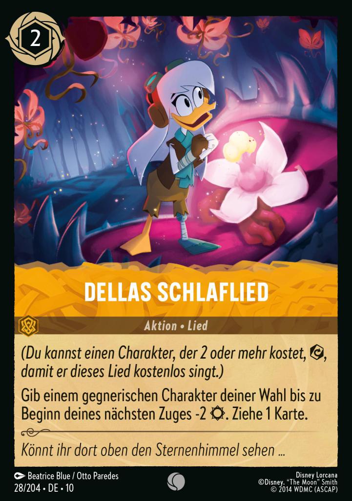 Dellas Schlaflied