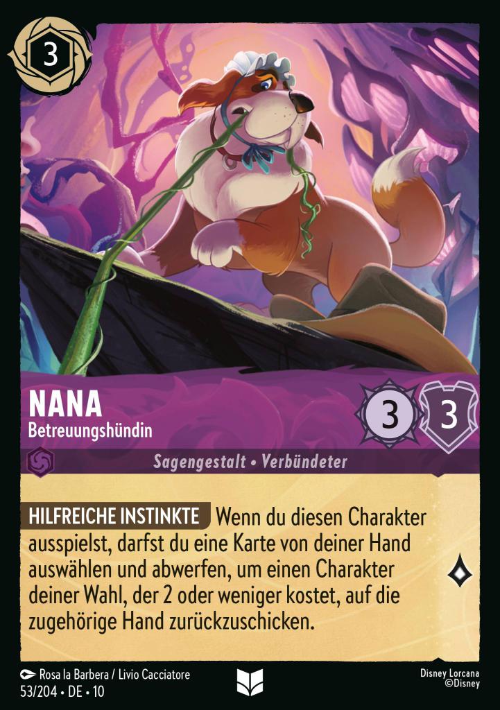 Nana - Betreuungshündin