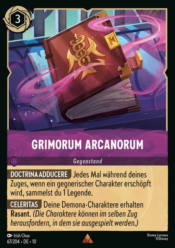 Grimorum Arcanorum