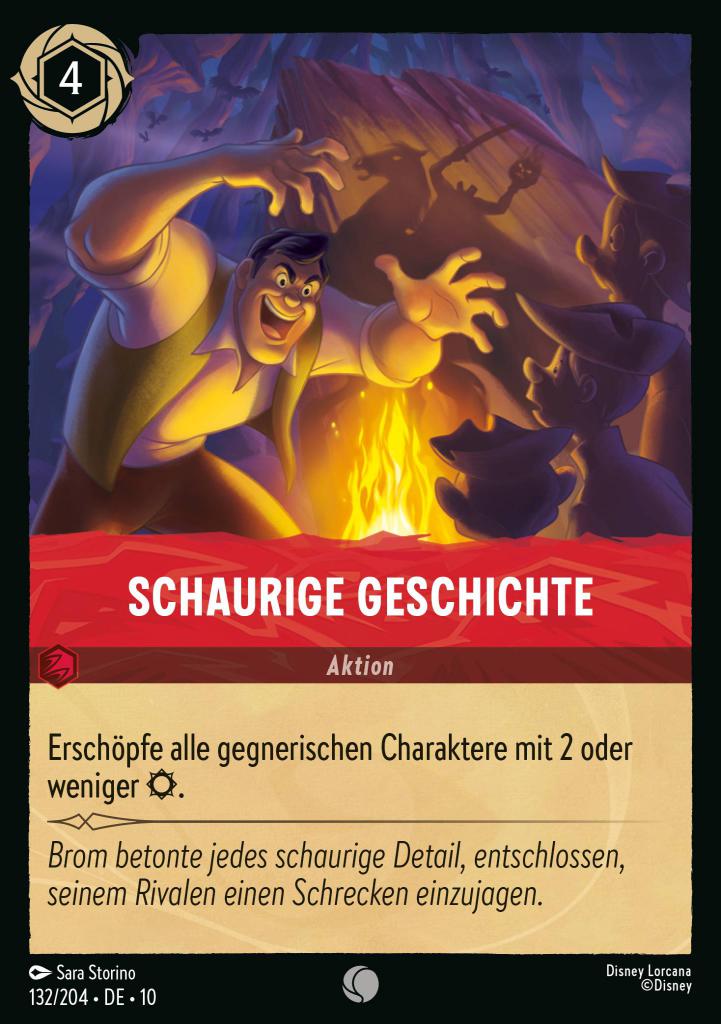 Schaurige Geschichte