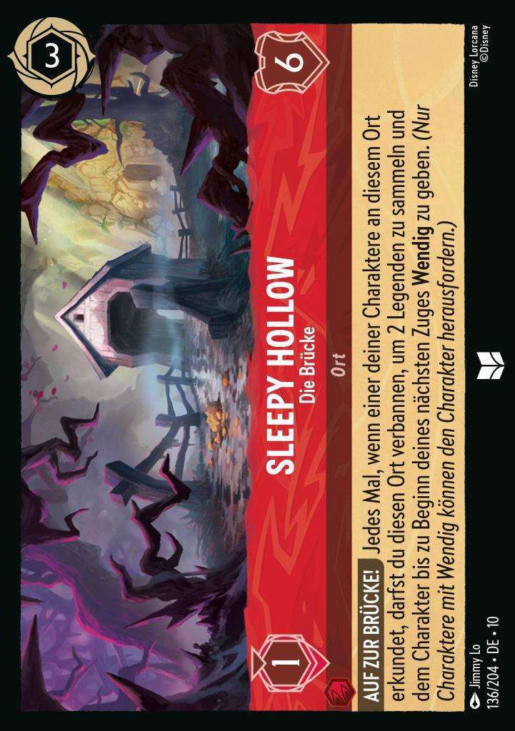 Sleepy Hollow - Die Brücke