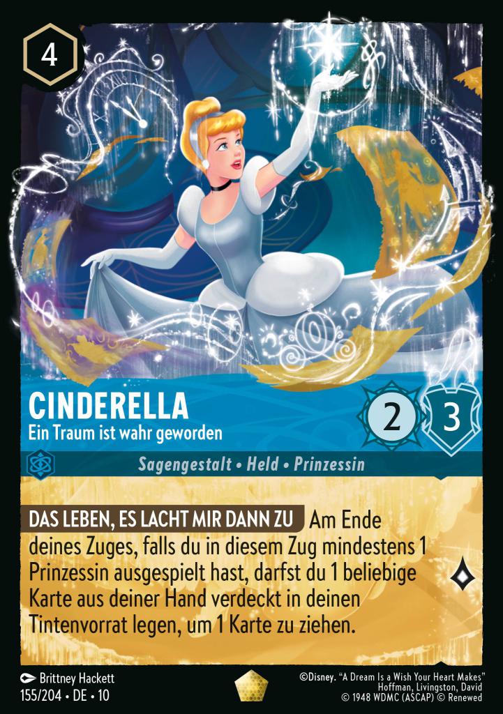 Cinderella - Ein Traum ist wahr geworden