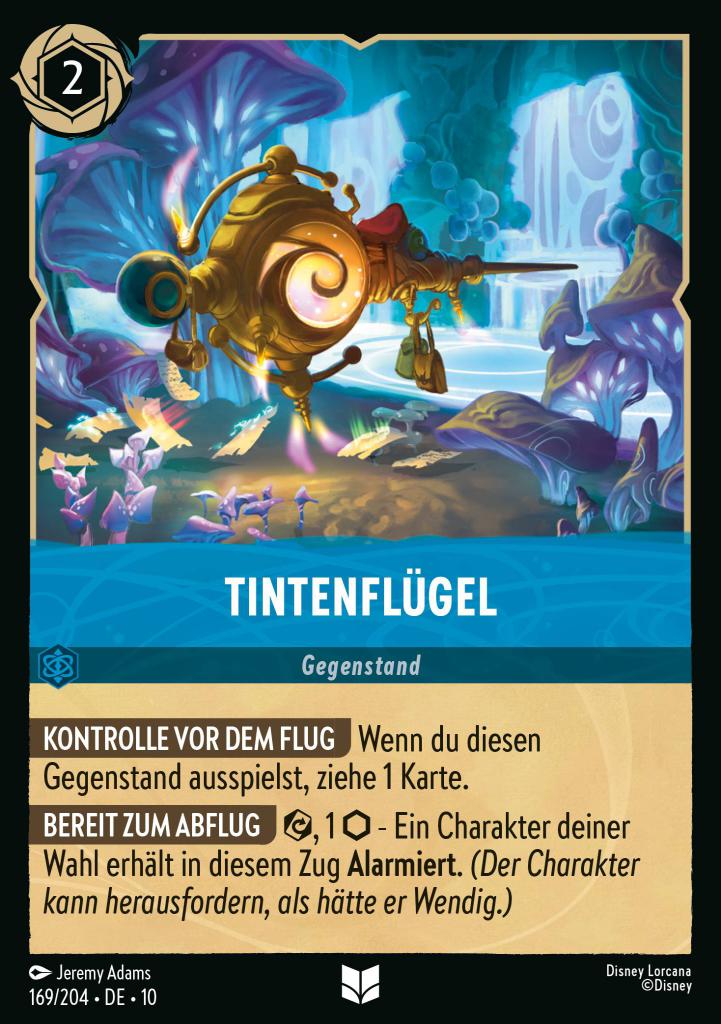 Tintenflügel