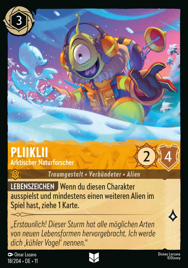 Pliiklii - Arktischer Naturforscher