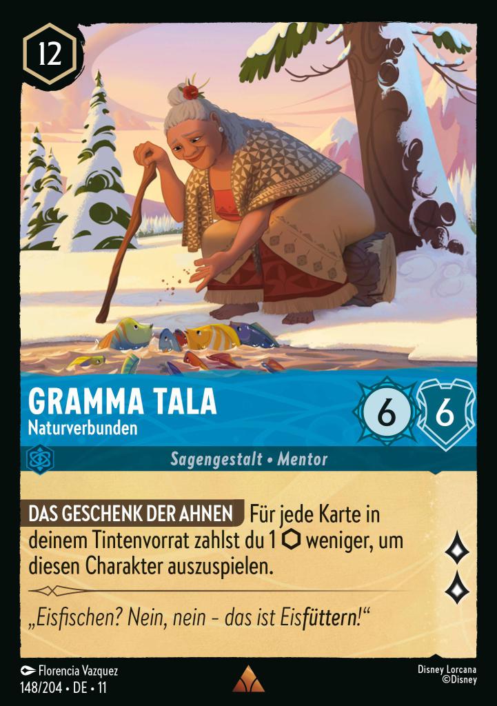 Gramma Tala - Naturverbunden