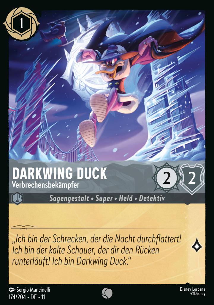 Darkwing Duck - Verbrechensbekämpfer