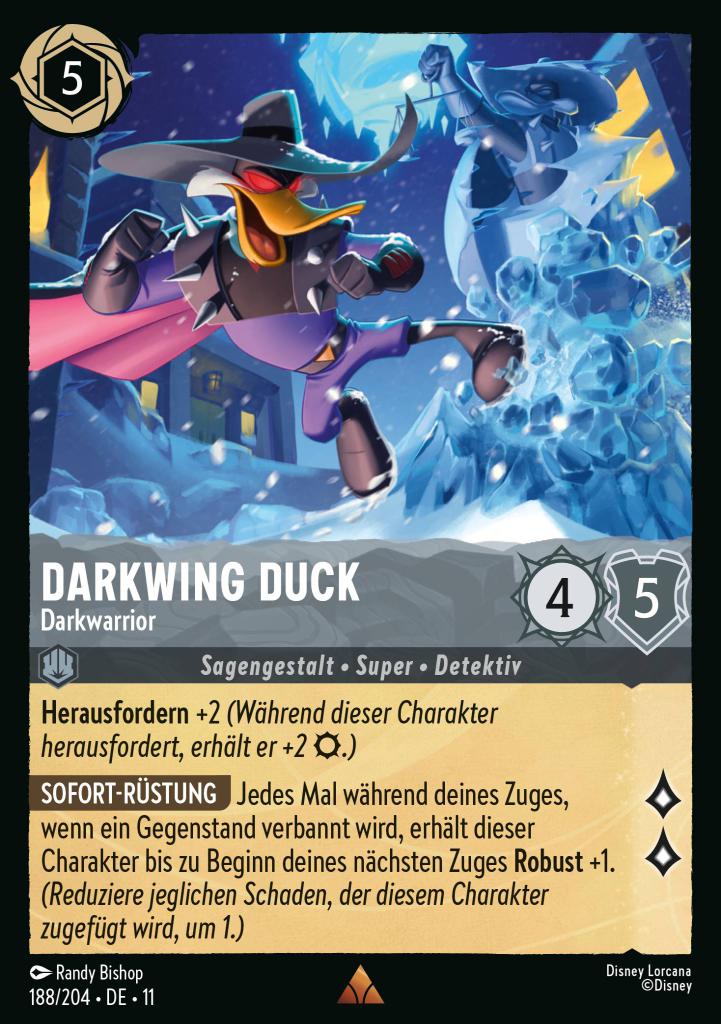 Darkwing Duck - Darkwarrior