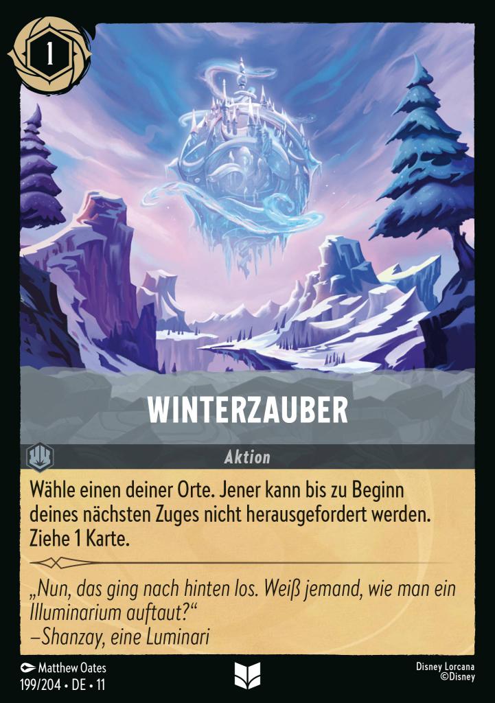 Winterzauber