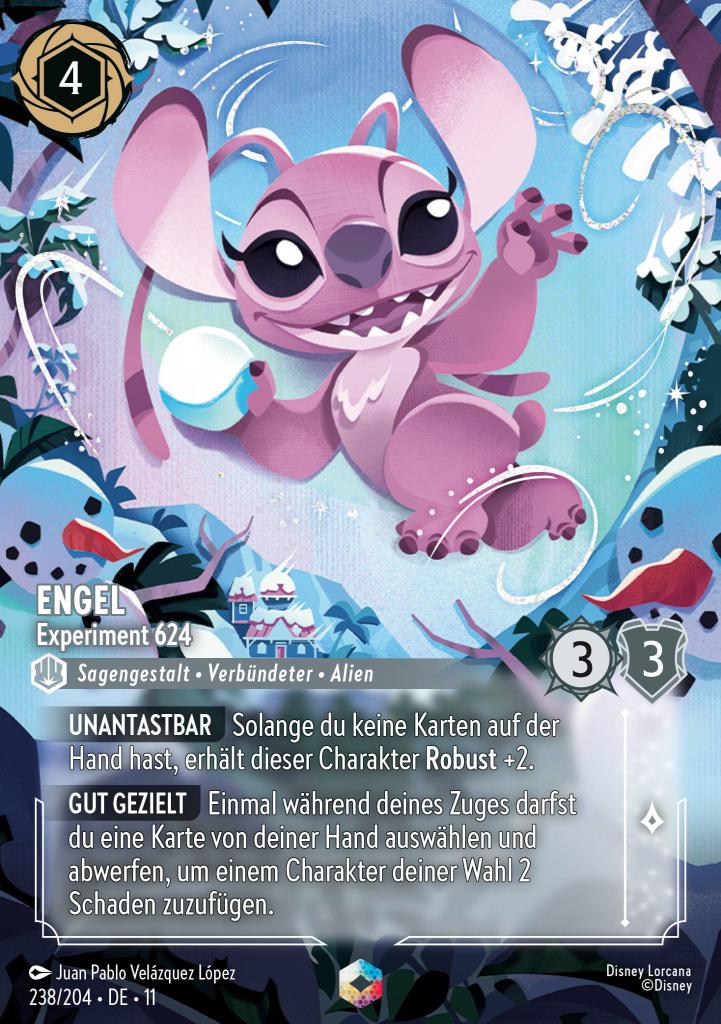 Engel - Experiment 624