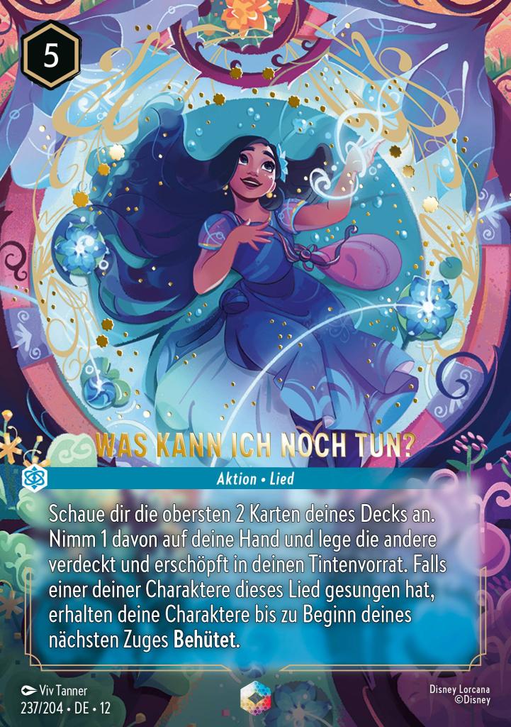 Was kann ich noch tun? - 