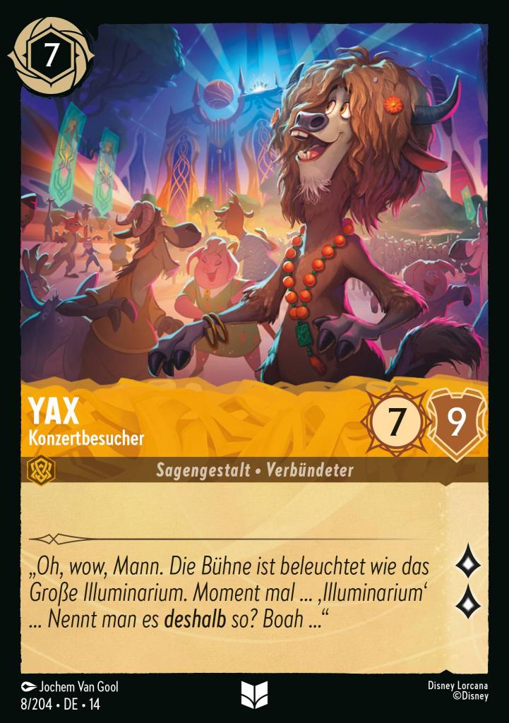 Yax - Konzertbesucher