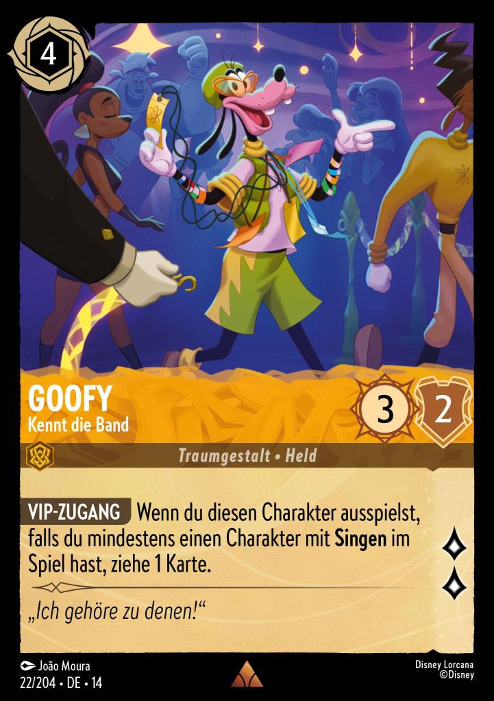 Goofy - Kennt die Band