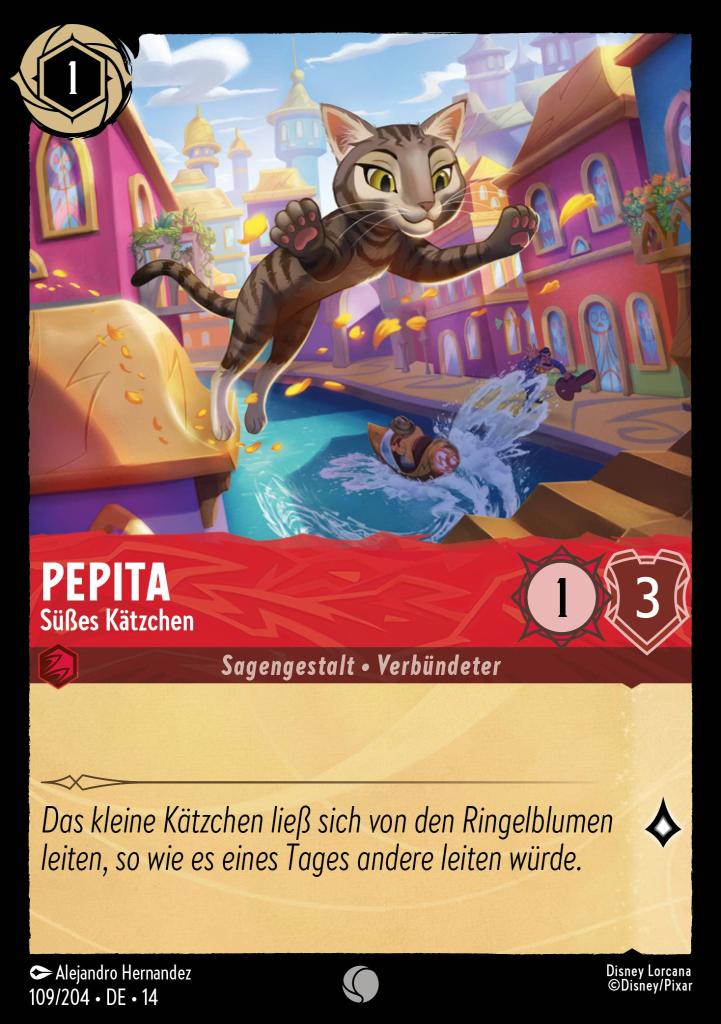 Pepita - Süßes Kätzchen