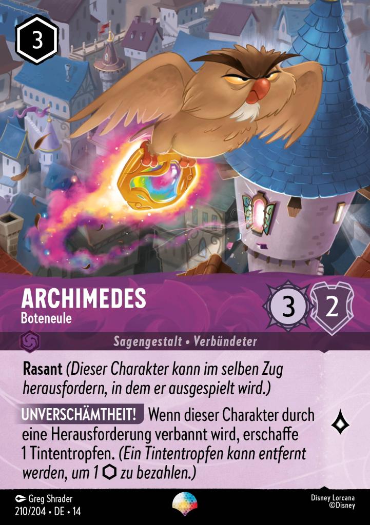 Archimedes - Boteneule