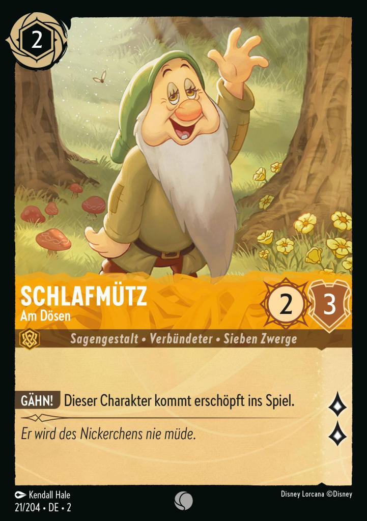 Schlafmütz - Am Dösen