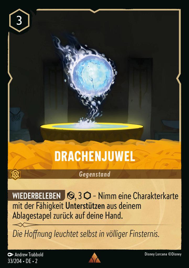 Drachenjuwel