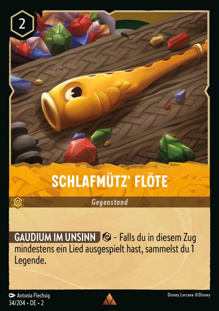 Schlafmütz' Flöte