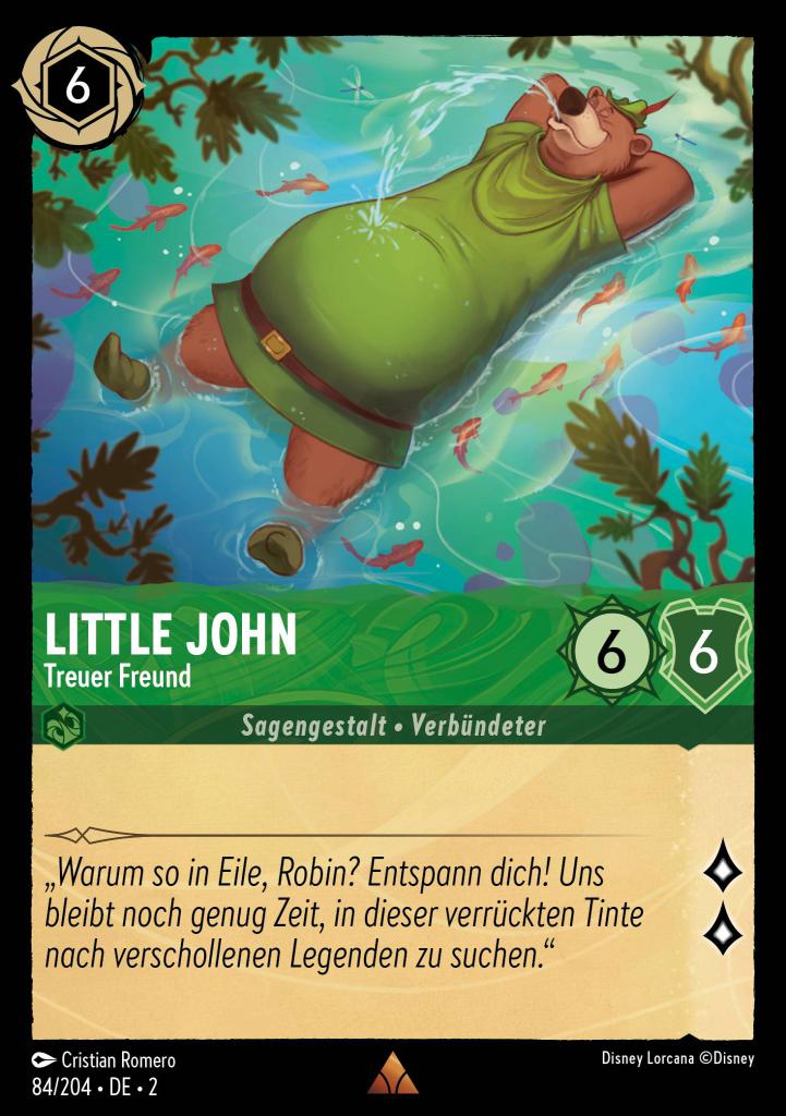 Little John - Treuer Freund