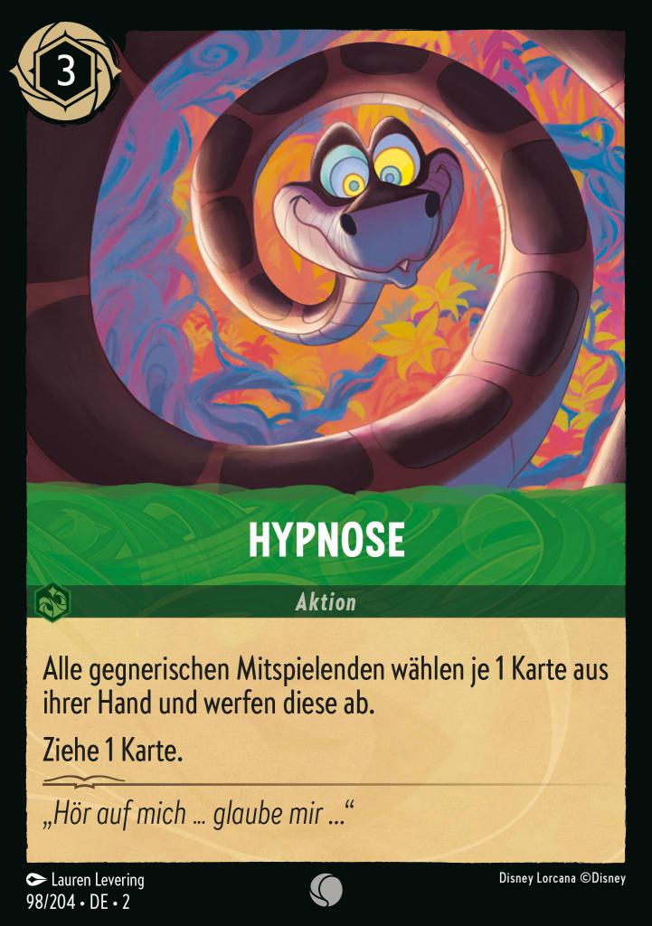 Hypnose