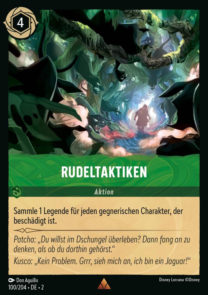 Rudeltaktiken