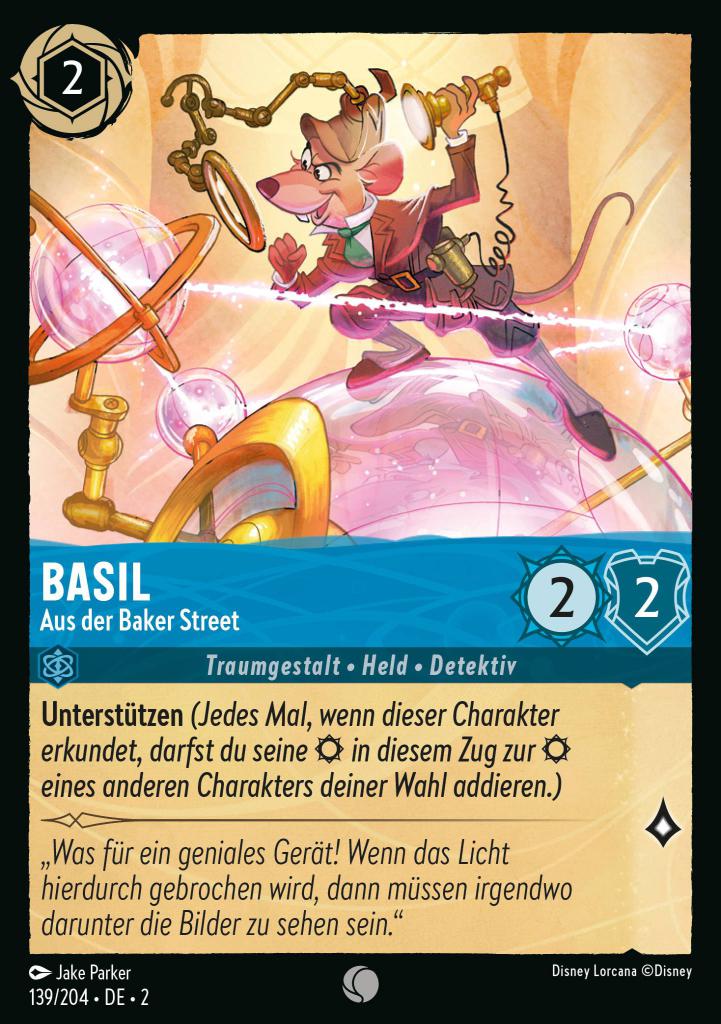 Basil - Aus der Baker Street