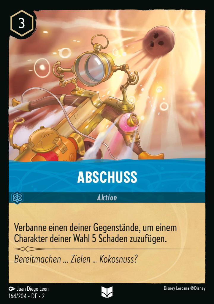 Abschuss