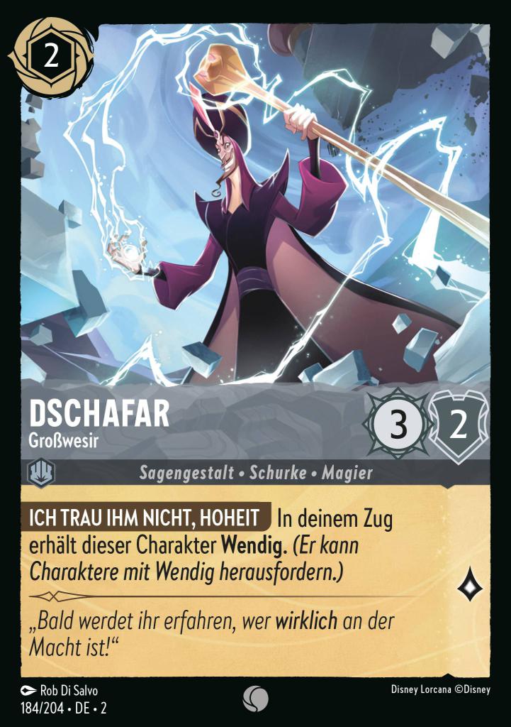Dschafar - Großwesir