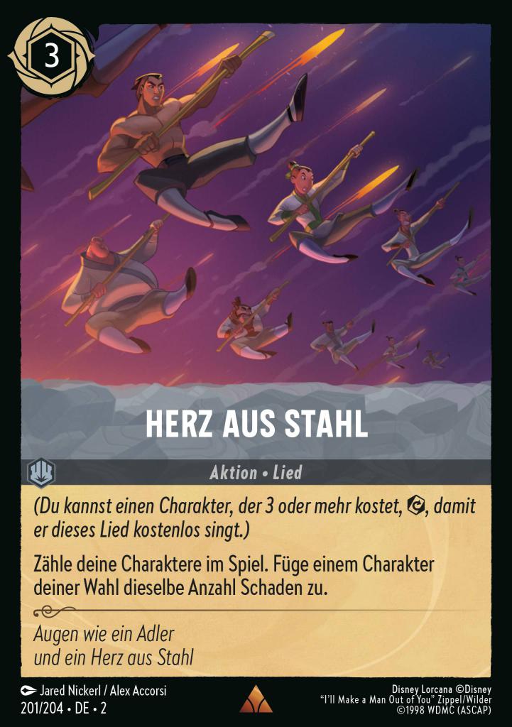 Herz aus Stahl