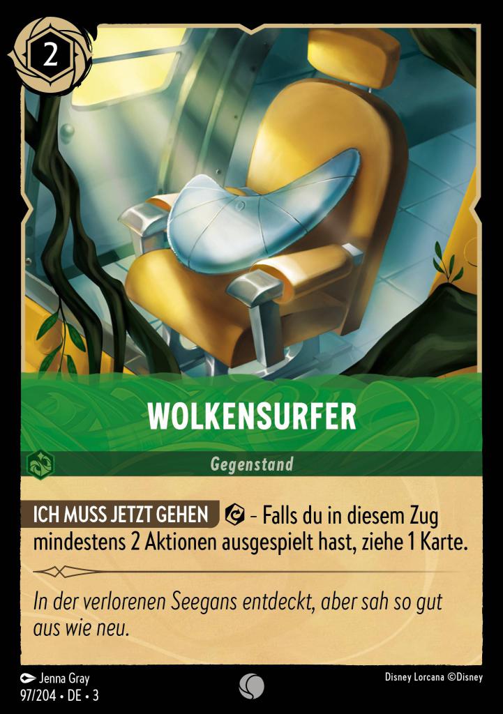 Wolkensurfer