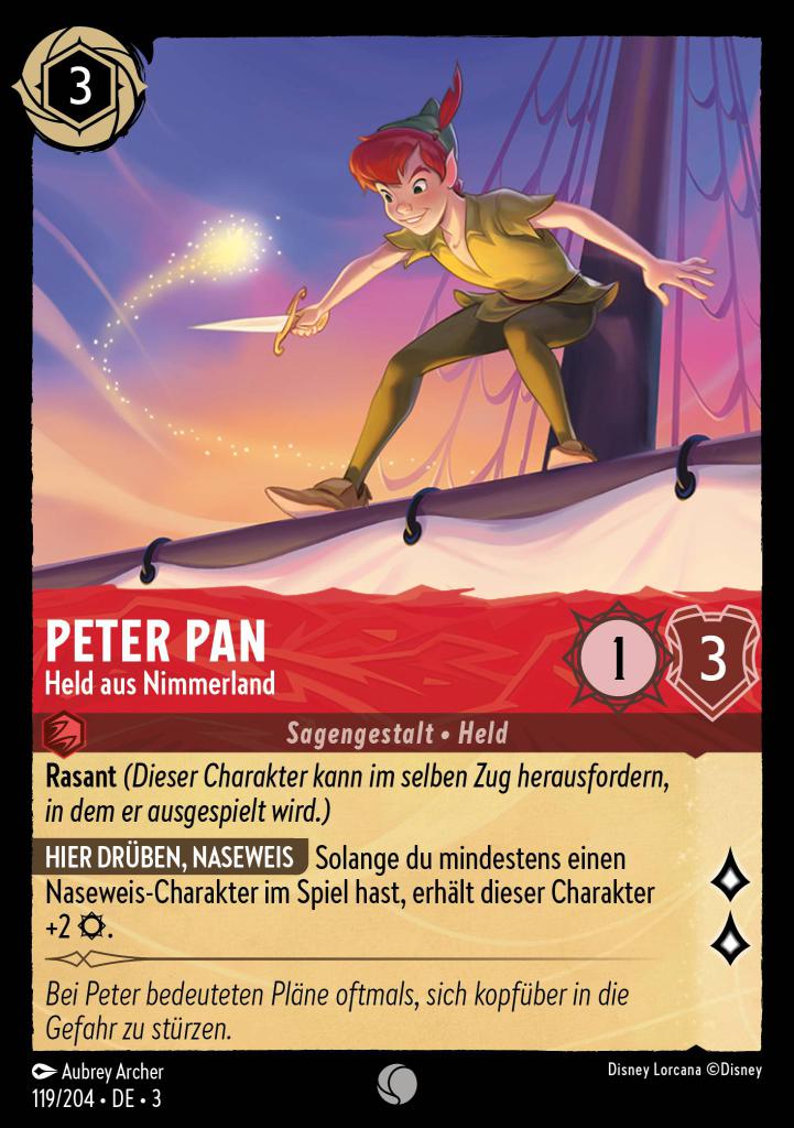 Peter Pan - Held aus Nimmerland