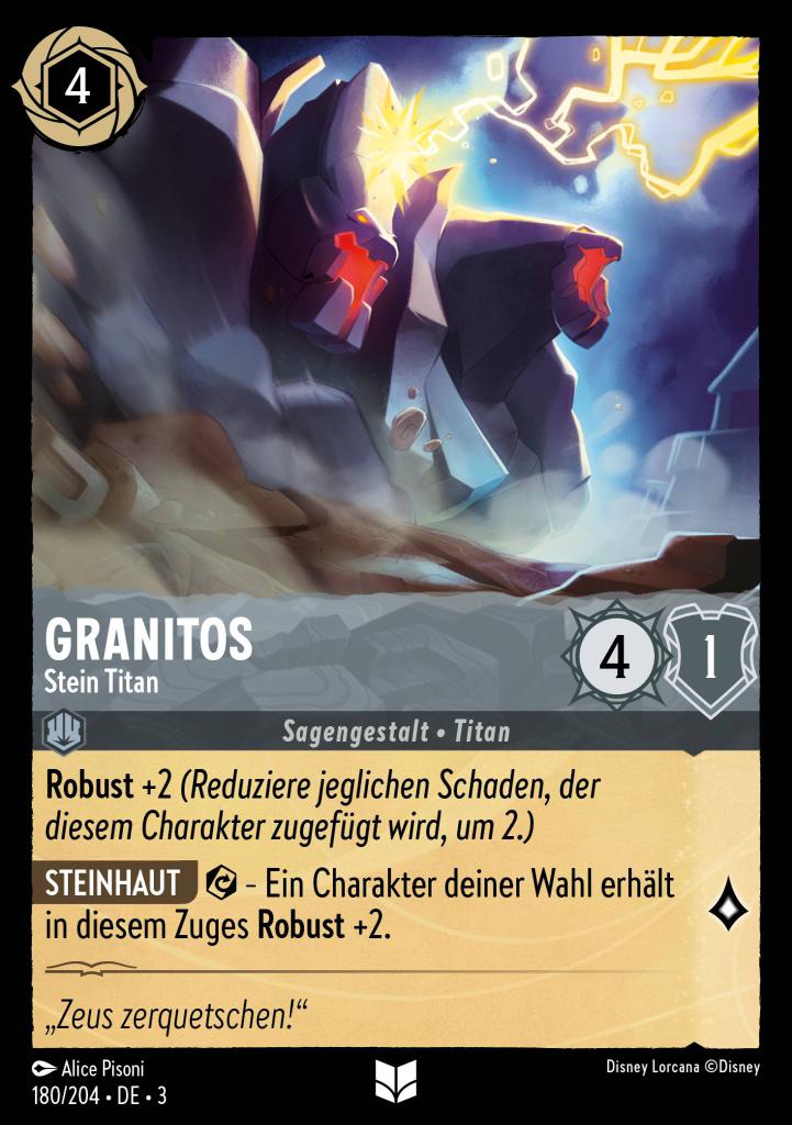 Grantos - Stein Titan