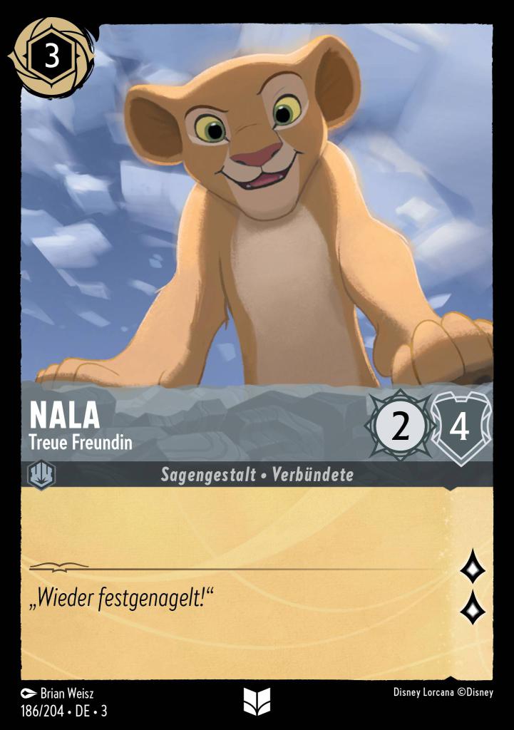 Nala - Treue Freundin
