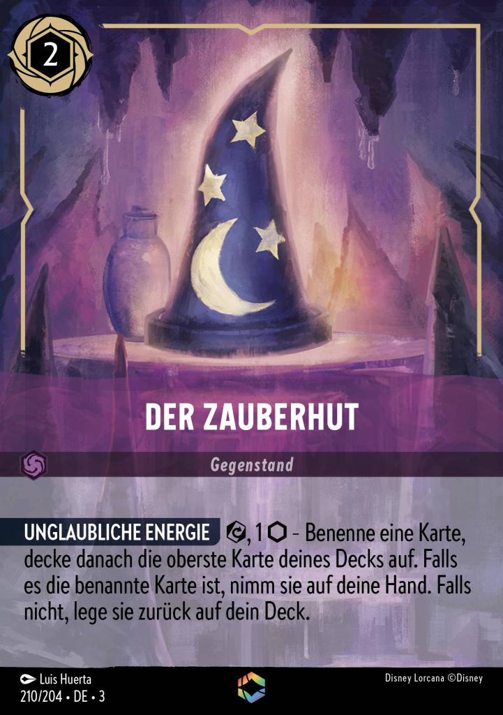 Der Zauberhut