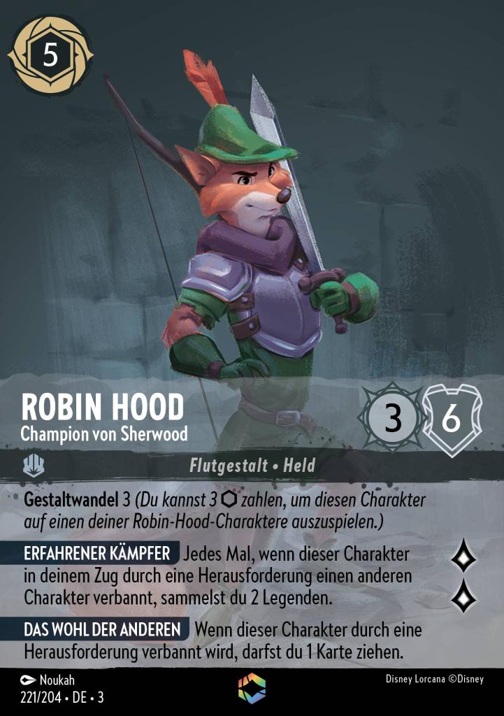 Robin Hood - Champion von Sherwood
