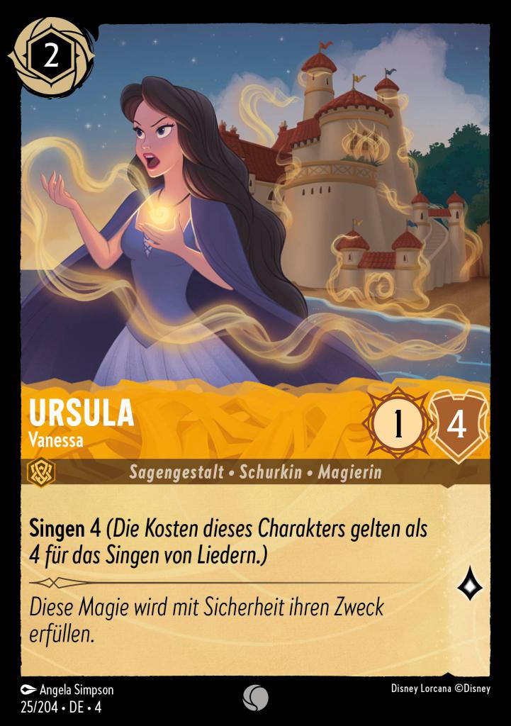 Ursula - Vanessa