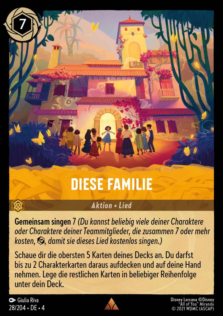 Diese Familie