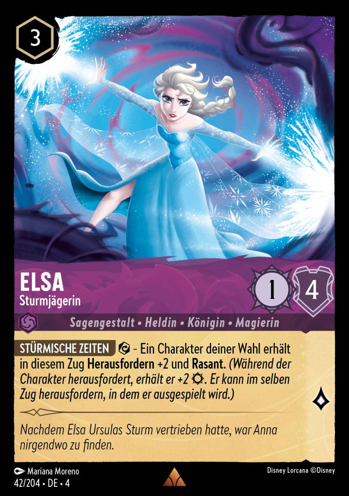 Elsa - Sturmjägerin