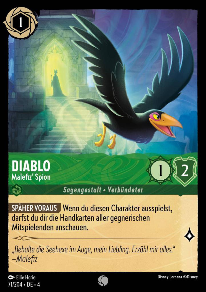Diablo - Malefiz’ Spion