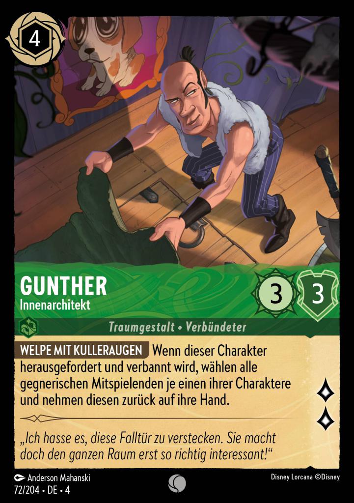 Gunther - Innenarchitekt