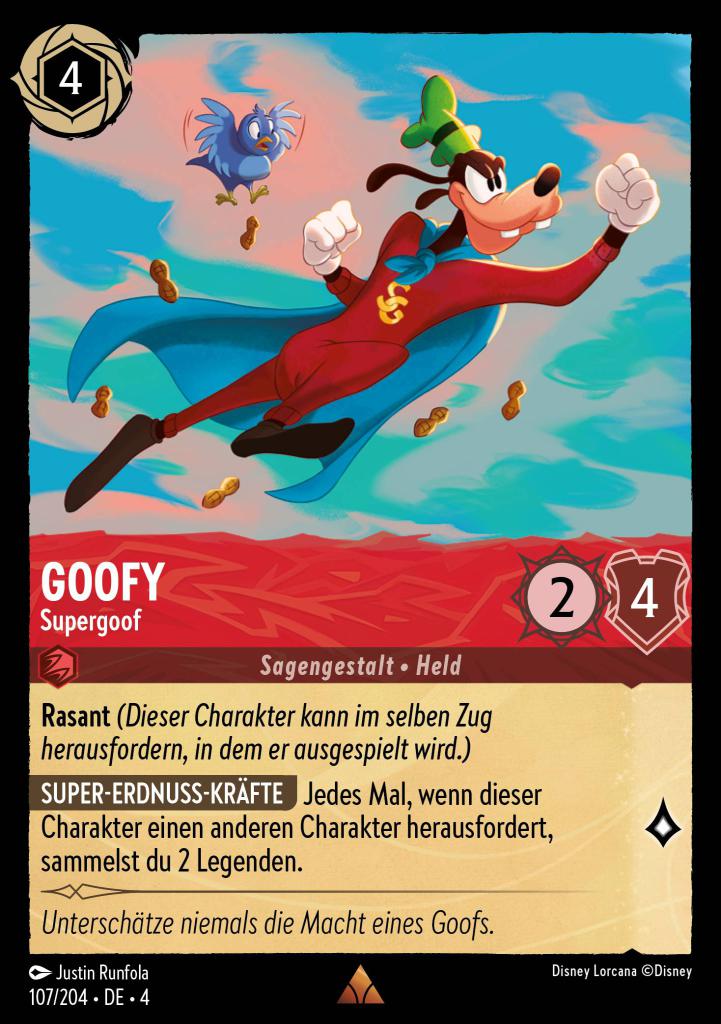 Goofy - Supergoof