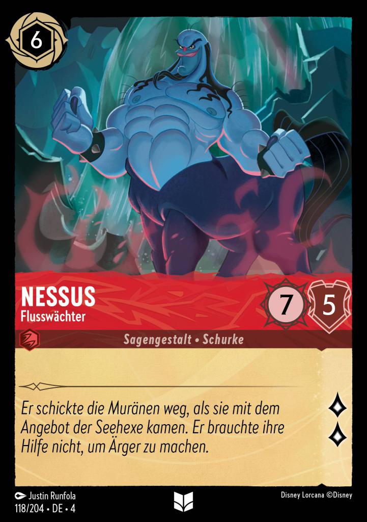 Nessus - Flusswächter