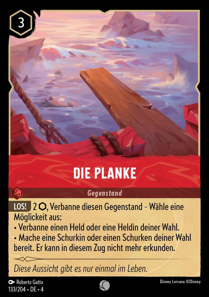 Die Planke
