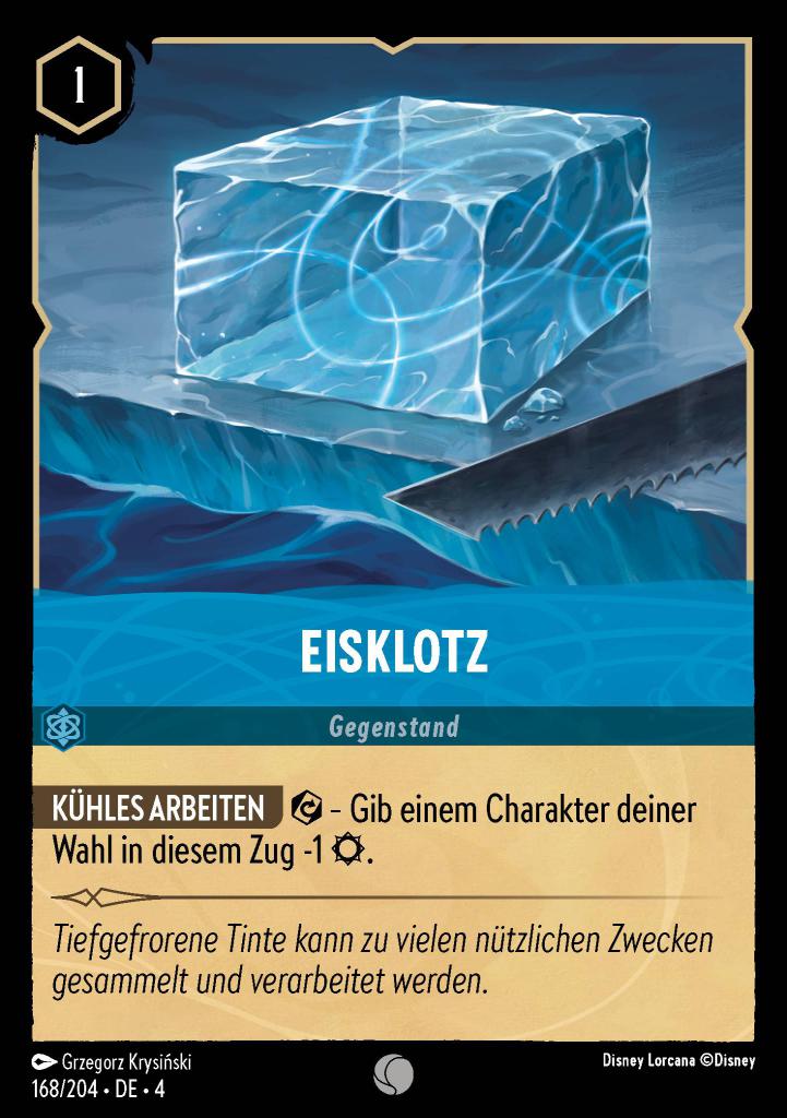 Eisklotz